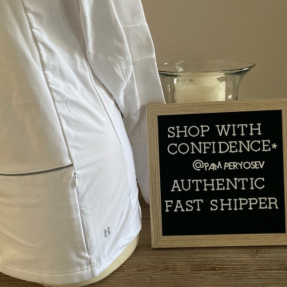 BoomBoom Athletica Zip Hoodie - Picture 6 of 14